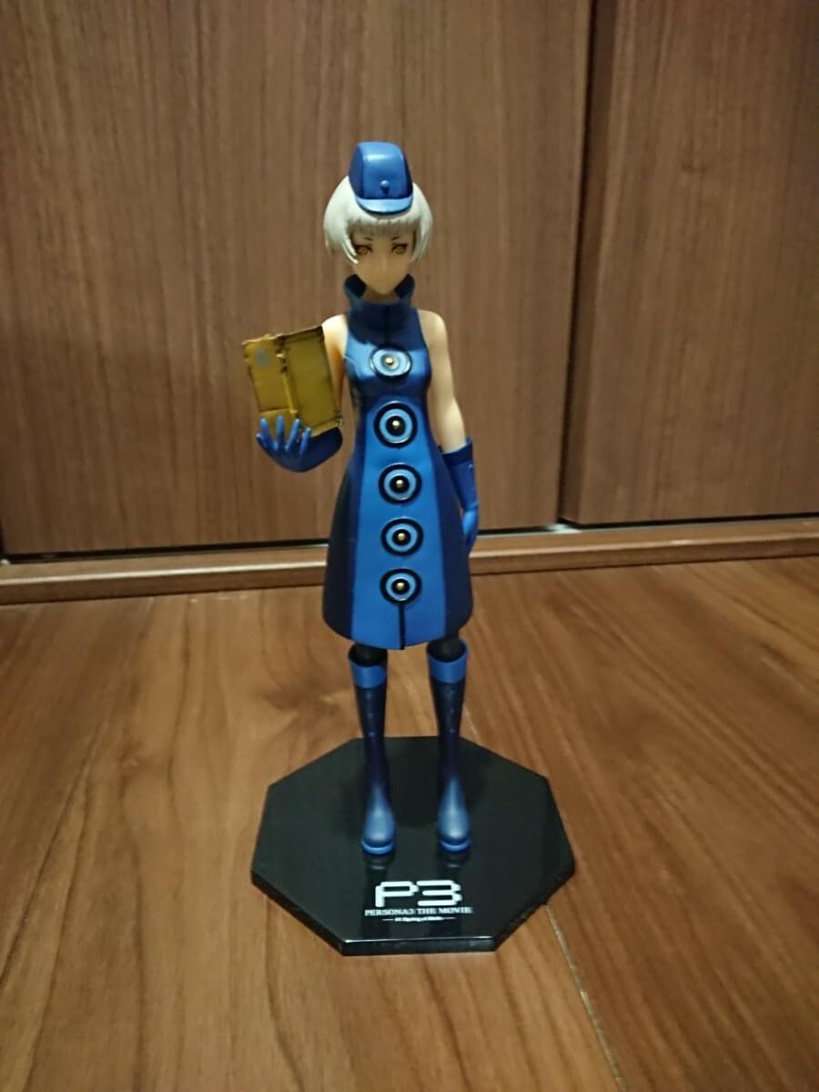 Amazon.co.jp: Happyくじ P3 B賞 エリザベス 1/8 フィギュア PERSONA3